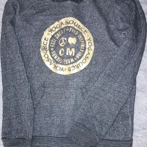 COPY - Off the shoulder sweatshirt